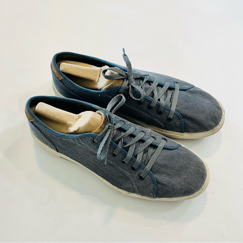 ❣️MOVING SALE❣️Skechers Men’s Denim Classic Fit Air-Cooled Memory Foam Shoes - Picture 5 of 7
